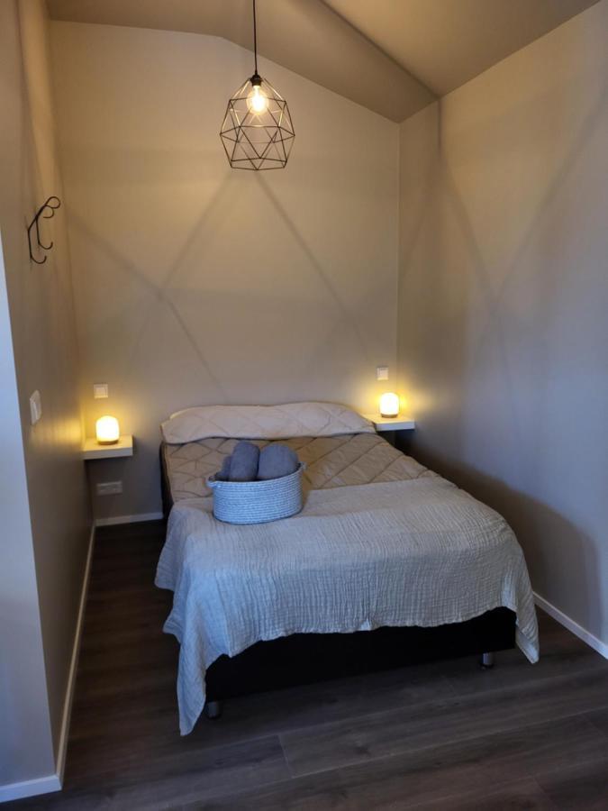 Ferienwohnung Meribella Studio Eyrarbakki Exterior foto