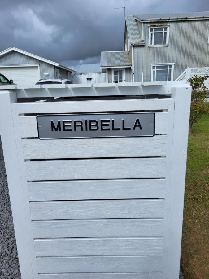 Ferienwohnung Meribella Studio Eyrarbakki Exterior foto